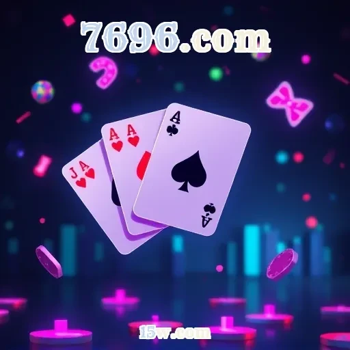 7696.com: Explore a Diversão Incontida no Cassino Online