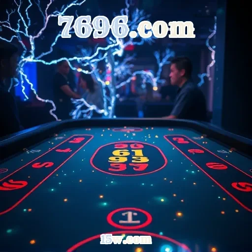 7696.com: Descubra os Melhores Torneios de Jogos e Ganhe Prêmios